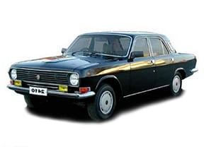 Коврики на ГАЗ 2410 1985 - 1992 в Ижевске
