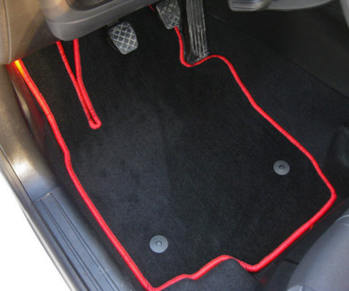 Коврики на Seat Leon II 2005 - 2013 в Ижевске