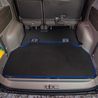 Коврики на Honda StepWGN V 2015 - 2021 в Ижевске