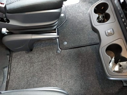Коврики на Mercedes Sprinter (W907/W910) 2018 - 2025 в Ижевске