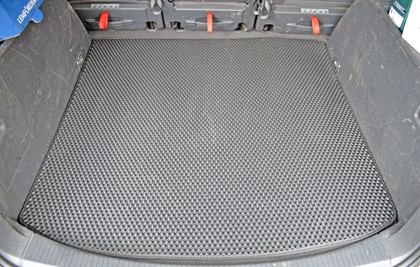Коврики на Volkswagen Touran 2003 - 2015 в Ижевске