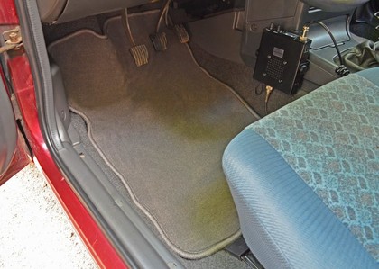 Коврики на Daewoo Nexia 1994 - 2016 в Ижевске