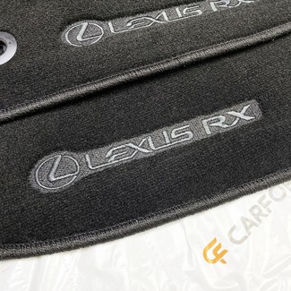 Коврики на Lexus RX II 2003 - 2009 в Ижевске