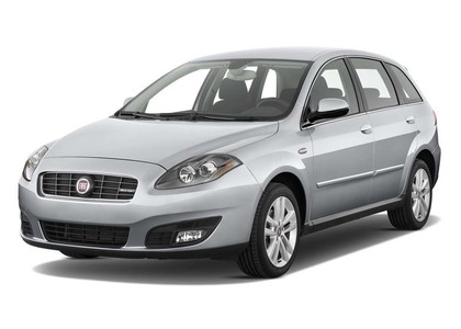 Коврики на Fiat Croma II 2005 - 2011 в Ижевске
