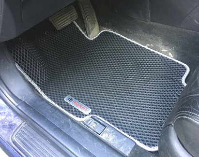 Коврики на Honda Accord VII 2002 - 2008 в Ижевске