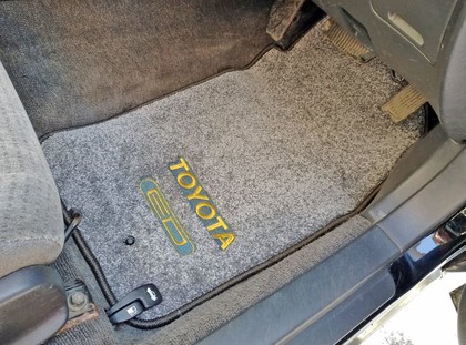 Коврики на Toyota Carina ED (T20) 1993 - 1998 в Ижевске