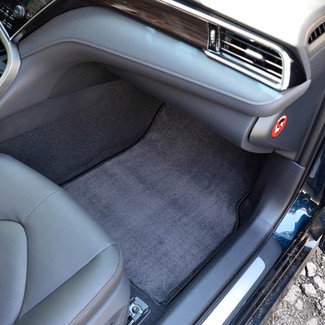 Коврики на Toyota Camry (XV70) 2017 - 2024 в Ижевске