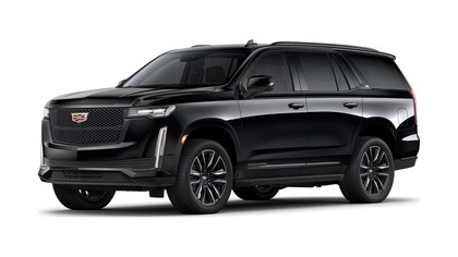 Коврики на Cadillac Escalade V 2020 - 2025 в Ижевске