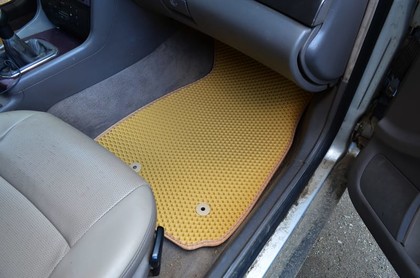 Коврики на Audi A4 (B5) 1994 - 2001 в Ижевске