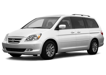 Коврики на Honda Odyssey III 2003 - 2008 в Ижевске