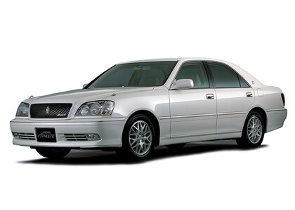 EVA коврики на Toyota Crown (S170) 1999 - 2007 в Ижевске