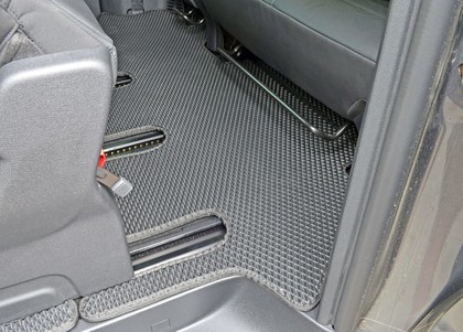 Коврики на Peugeot Traveller 2016 - 2025 в Ижевске
