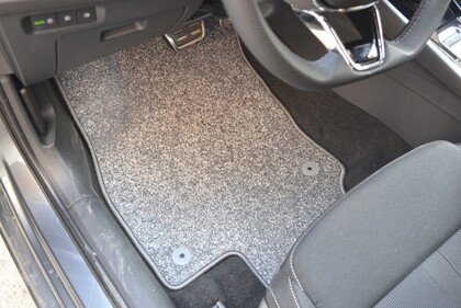 Ворсовые коврики на Audi Q2L 2016&nbsp;-&nbsp;2026 в Ижевске