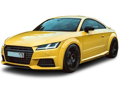 Коврики на Audi TT (8S) 2014 - 2023 в Ижевске