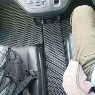 Коврики на Honda Freed+ 2016 - 2024 в Ижевске