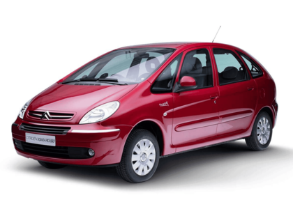 Коврики на Citroen Xsara Picasso 1999 - 2012 в Ижевске