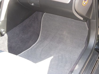 Коврики на Subaru Outback III 2003 - 2009 в Ижевске