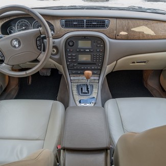 Коврики на Jaguar S-Type 1998 - 2008 в Ижевске