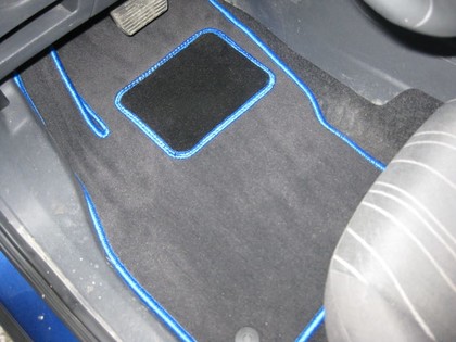 Коврики на Opel Corsa D 2006 - 2014 в Ижевске