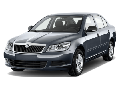Коврики на Skoda Octavia A5 и FL 2004 - 2013 в Ижевске