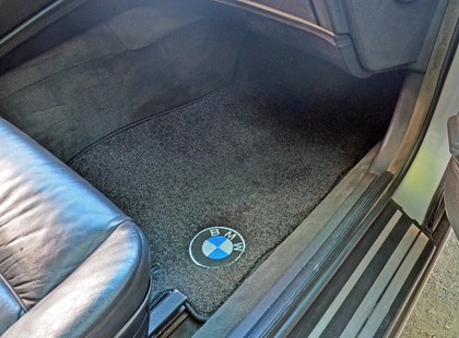 Коврики на BMW 8 (E31) 1989 - 1999 в Ижевске