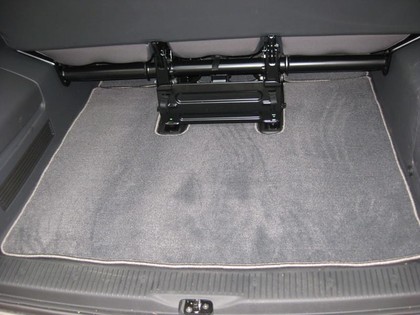 Коврики на Volkswagen Caravelle (T5) 2003 - 2015 в Ижевске