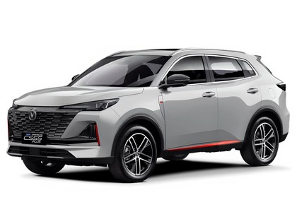 Коврики на Changan CS55 Plus 2021 - 2025 в Ижевске