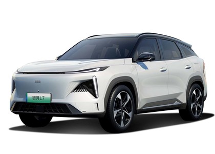 Коврики на Geely Galaxy L7 2023 - 2025 в Ижевске