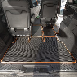 Коврики на Mercedes Vito (W447) 2014 - 2025 в Ижевске