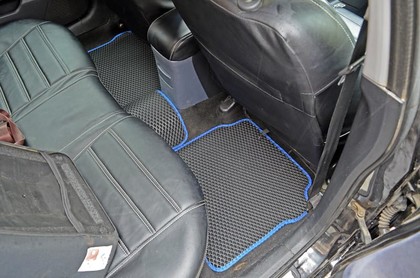EVA коврики на Nissan Primera (P12) 2001 - 2008 в Ижевске