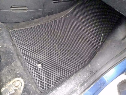 Коврики на Ford Fusion 2002 - 2012 в Ижевске