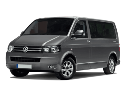 EVA коврики на Volkswagen Multivan (T5) 2003 - 2015 в Ижевске