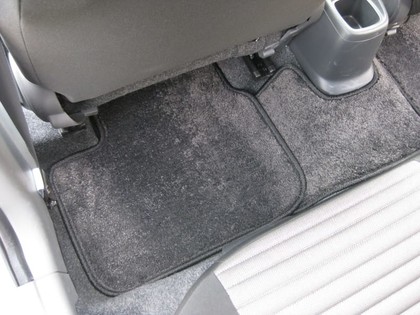 Коврики на Suzuki SX4 I 2006 - 2014 в Ижевске
