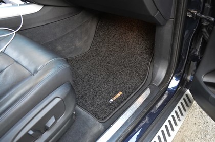 Коврики на BMW X6 (F16) 2014 - 2019 в Ижевске