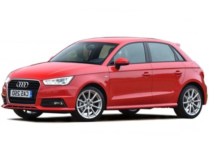 Коврики на Audi A1 (8X) 2010 - 2019 в Ижевске
