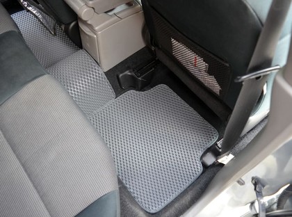 Коврики на Subaru Forester II 2002 - 2008 в Ижевске