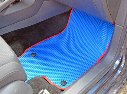 Коврики на Seat Leon II 2005 - 2013 в Ижевске