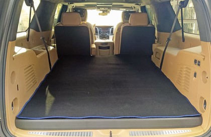Коврики на Chevrolet Tahoe IV 2013 - 2021 в Ижевске