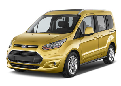 Коврики на Ford Transit Connect II 2012 - 2022 в Ижевске