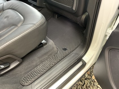 Коврики на Audi Q7 I 2005 - 2015 в Ижевске