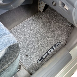 Коврики на Mitsubishi Lancer Cedia 2000 - 2004 в Ижевске