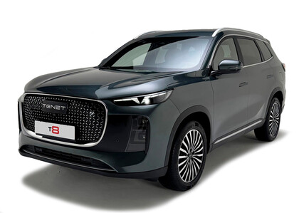 Ворсовые коврики на Tenet T8 2025&nbsp;-&nbsp;2026 в Ижевске