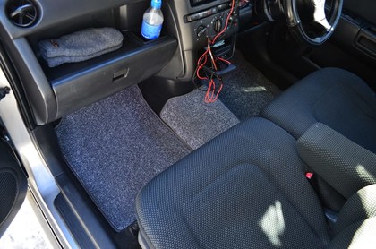 Коврики на Toyota Bb I 2000 - 2005 в Ижевске