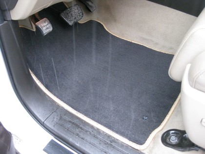 Коврики на Toyota Tundra II 2006 - 2022 в Ижевске