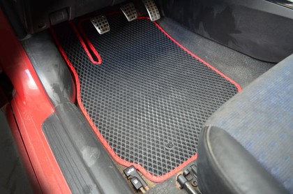 Коврики на Mitsubishi Lancer IX 2000 - 2010 в Ижевске