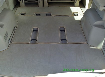 Коврики на Honda StepWGN III 2005 - 2009 в Ижевске