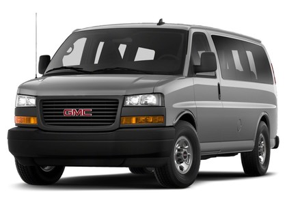 Коврики на GMC Savana 2002 - 2025 в Ижевске
