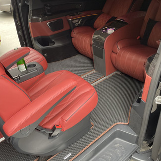 Коврики на Mercedes V-класс (W447) 2014 - 2025 в Ижевске