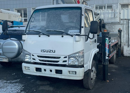 Коврики на Isuzu ELF V узкая кабина 1993 - 2025 в Ижевске