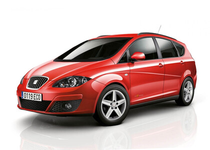 Коврики на Seat Altea XL 2004 - 2015 в Ижевске